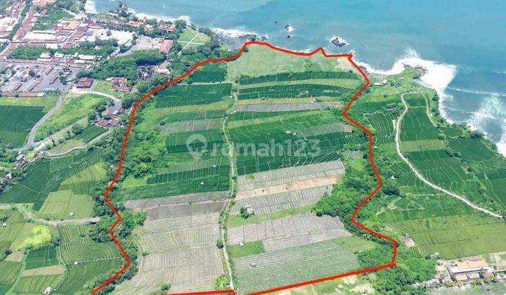 Land for sale at Kedungu Beach, Kediri, Tabanan, Bali 1