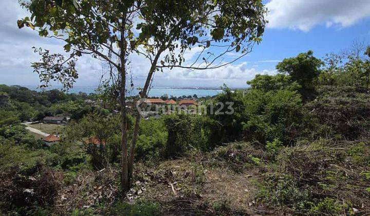 Land for sale or rent in Uluwatu Badung Bali 2