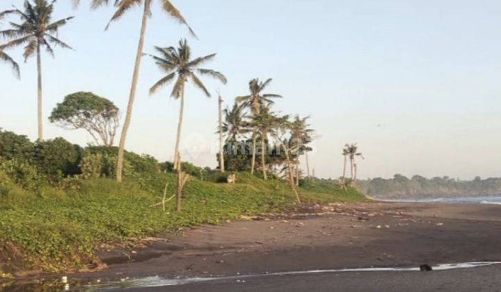 Dijual tanah loss pantai pangkung tibah tabanan 1