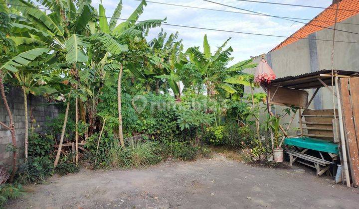 Strategic land for sale in Sesetan Denpasar Bali 1