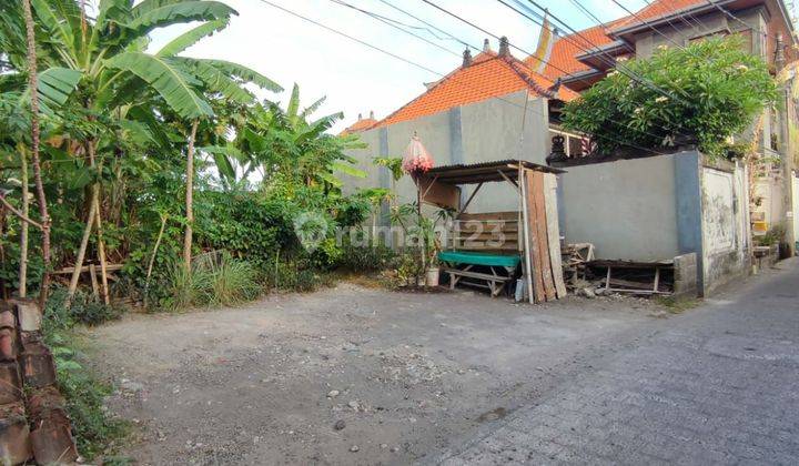 Strategic land for sale in Sesetan Denpasar Bali 2