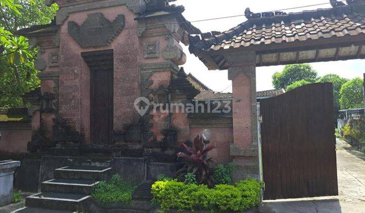 Monang maning bali building bonus land for sale 1