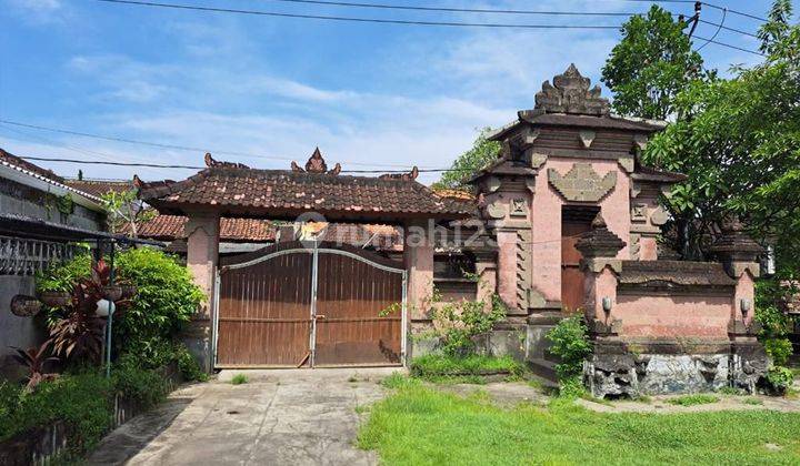 Monang maning bali building bonus land for sale 2