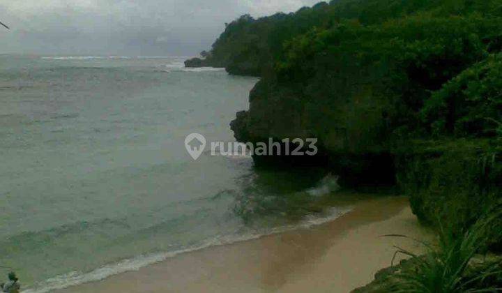 Dijual Tanah 14 Hktar Loss Pantai Geger Nusa Dua Bali 2