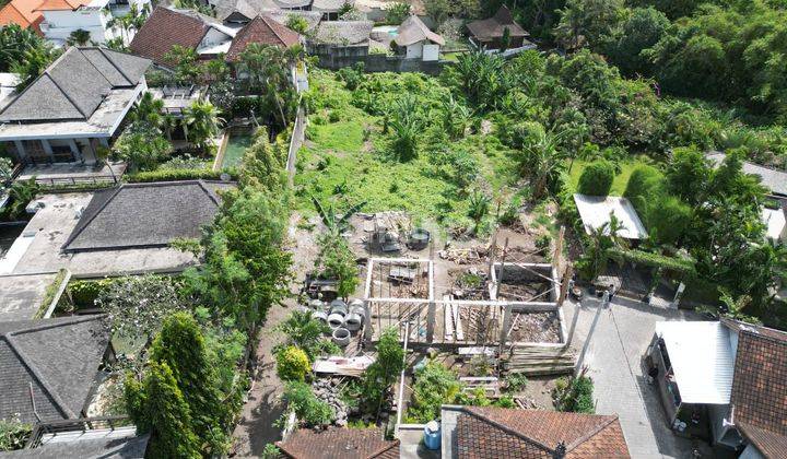 Land for sale 14 Are Kulibul Canggu Bali 2