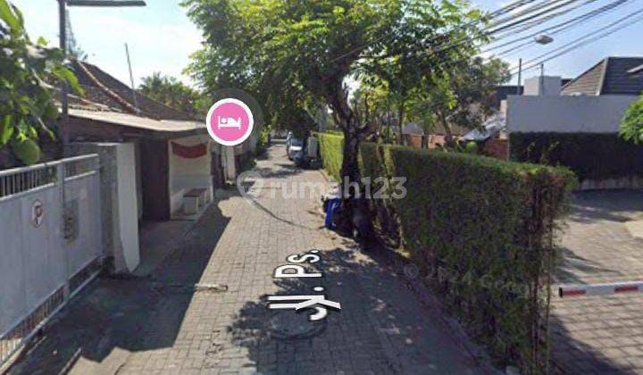 Dijual Tanah Strategis Sanur 1