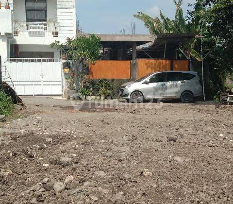 Dijual Tanah Plot Kecil Dalung Padang Bali 1