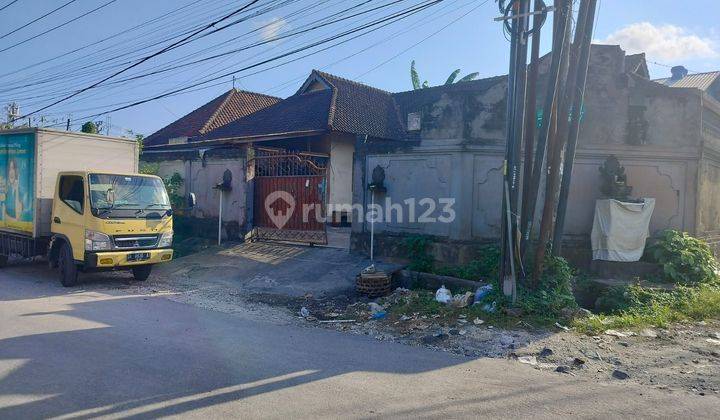 Commercial Land For Sale And Very Strategic Denpasar Bali 2