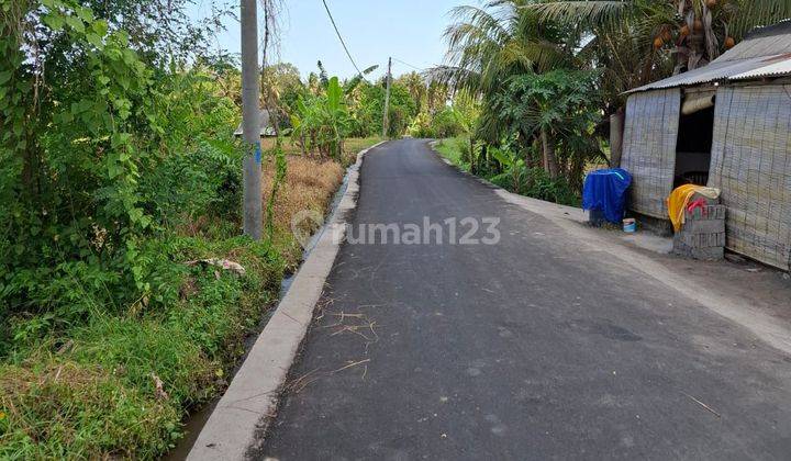 Dijual Tanah 52 Are Di Sibang Badung Bali 1