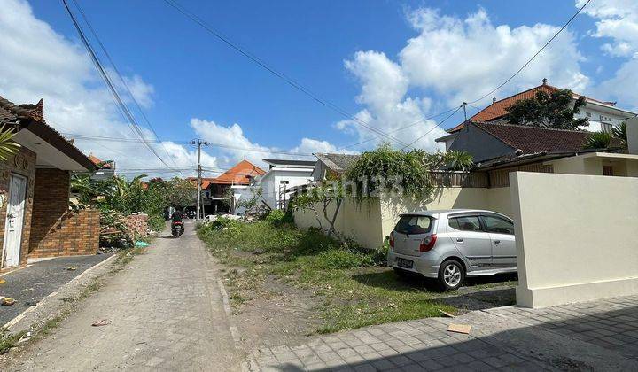 For Rent Land 15.25 Are Pererenan 1