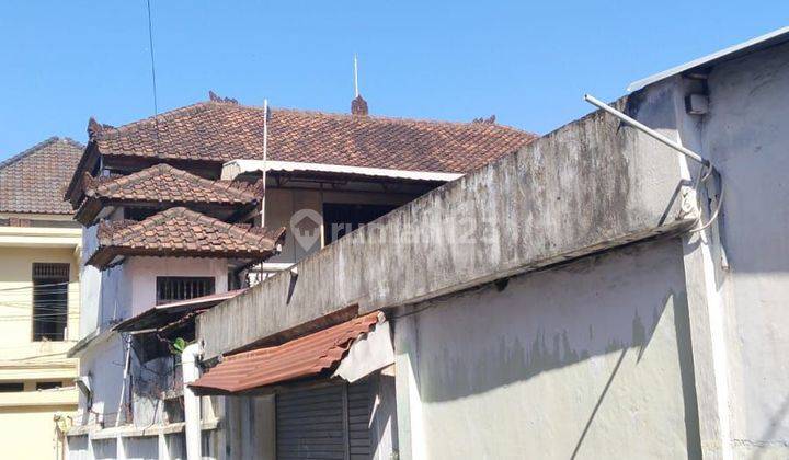 For Sale Strategic Land Main Road Suli Denpasar Bali 2