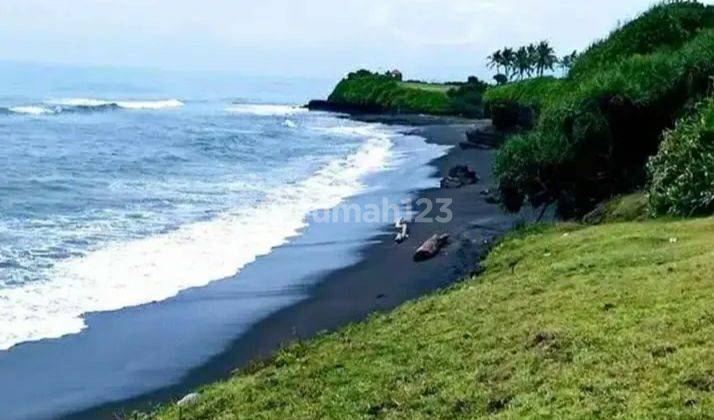 Dijual Tanah Plot Kecil Loss Pantai Nyanyi 1