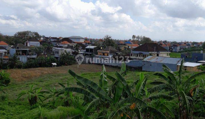 For Sale Small Plot Land Canggu Padonan 1