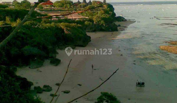 Dijual Tanah 14 Hktar Loss Pantai Geger Nusa Dua Bali 1