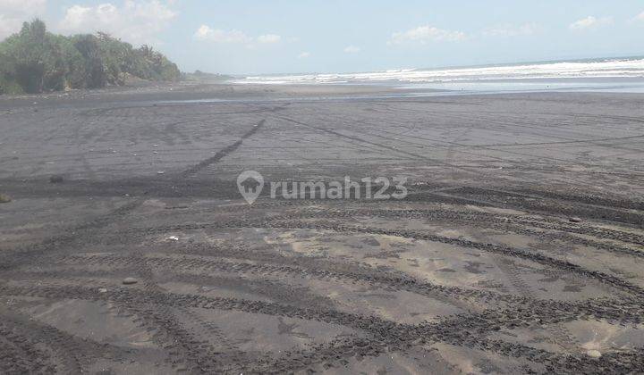 Dijual Tanah Loss Pantai Kelating 1