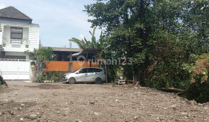 Dijual Tanah Plot Kecil Dalung Padang Bali 2