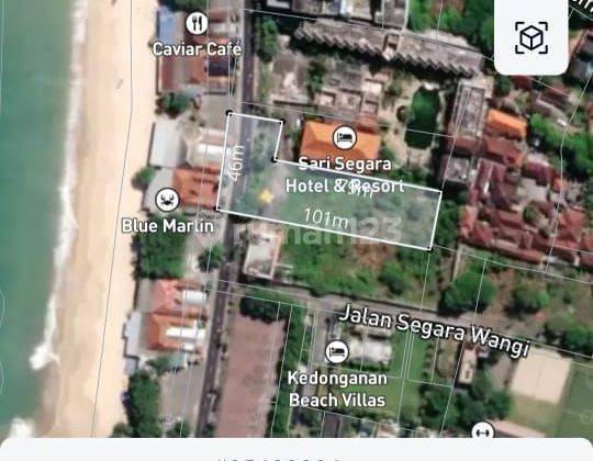 Dijual Tanah Loss Pantai Kedonganan Bali 2