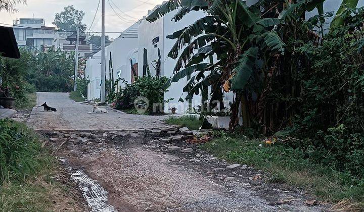 Dikontrakan Tanah Di Toyaning Ungasan Pecatu Bali 1