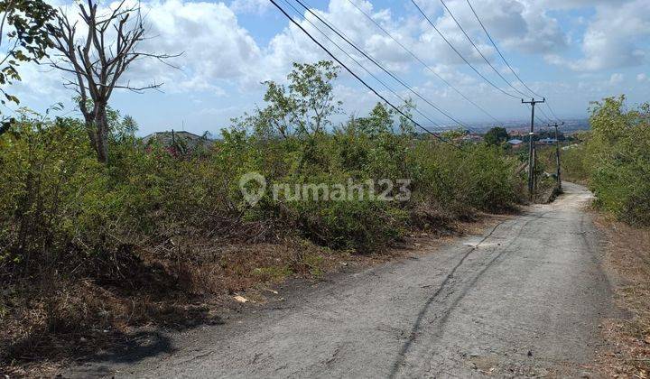 Land for sale 20 Are in Ungasan Badung Bali 1