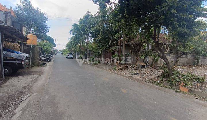 Dijual Tanah Strategis Renon 1