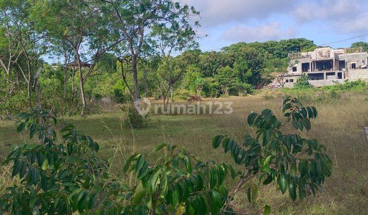 Dijual Tanah 1.2 Hektar Di Pantai Pendawa 2