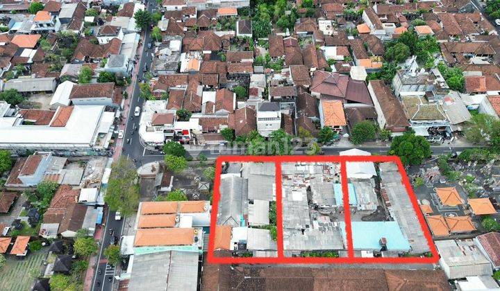 Dijual Tanah Strategis Letda Made Putra Denpasar 1