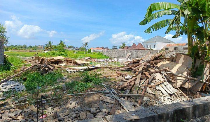 Dikontrakan Tanah Pantai Seseh Munggu Badung Bali 1