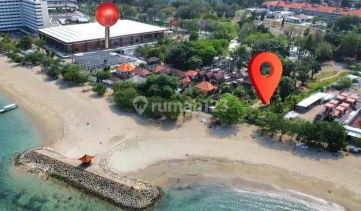 Commercial Land for Sale Sanur Beach 2