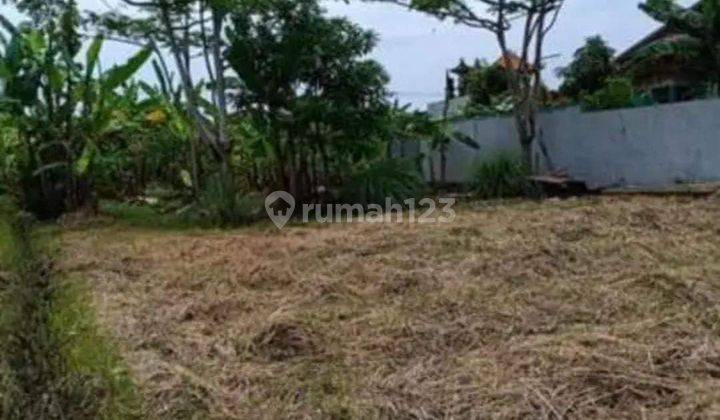 Dalung Cepaka Strategic Land for sale 1