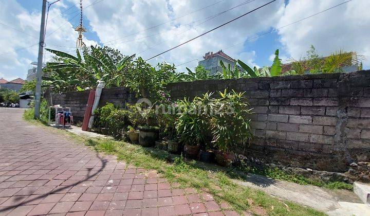 Land for sale 7 Are Jln Pandu Badung Bali 2