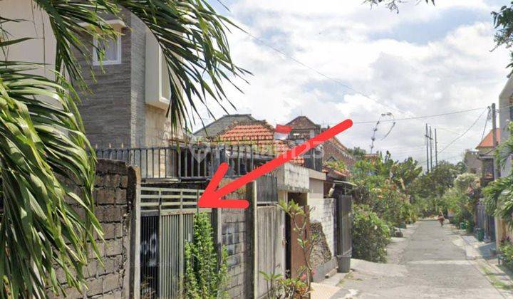 Dijual Tanah 200 M2 Sanur 1