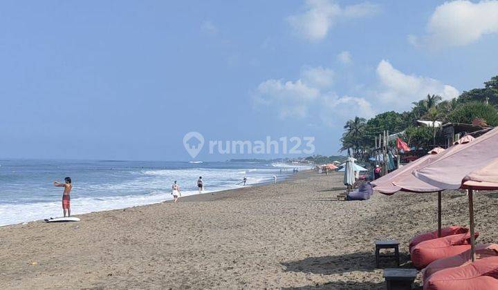 Dijual Tanah Loss Pantai Berawa Canggu Bali 1