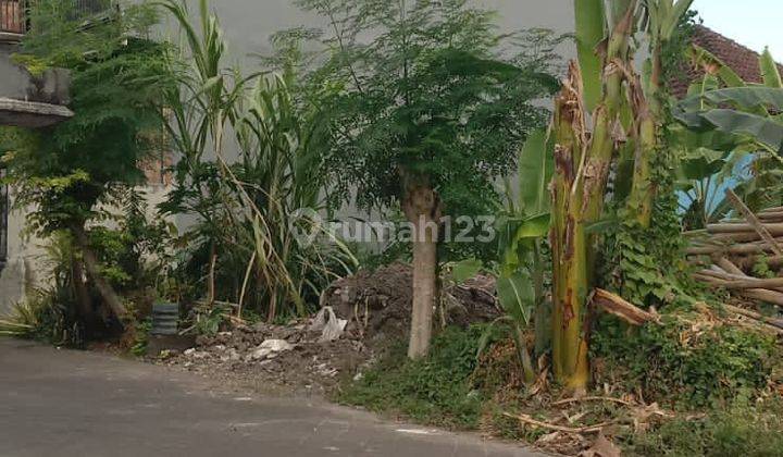 Dijual Tanah Canggu Padonan 2