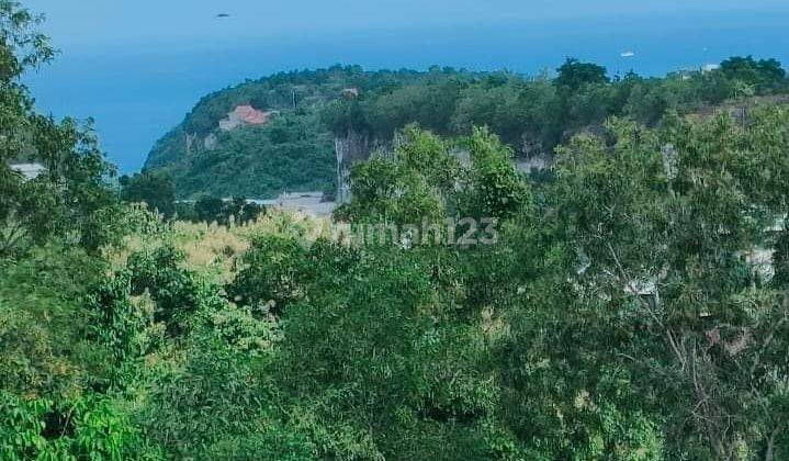 Land for rent with full ocean view 1