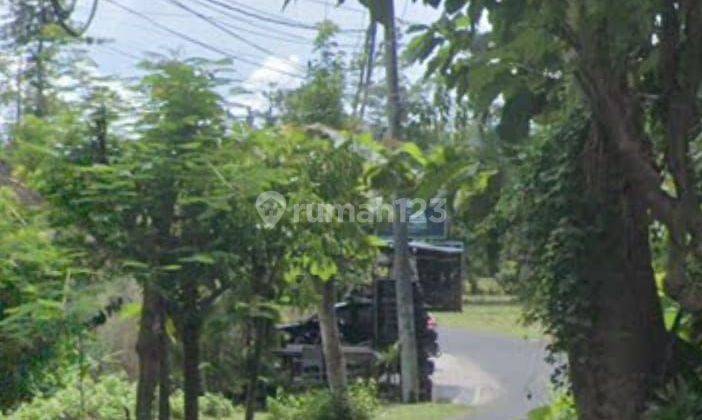 Dijual Tanah Jalan Utama Pantai Balangan Badung Bali 2