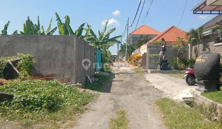 Dijual Tanah Plot Kecil 2.98 Are Tumbak Bayuh 2