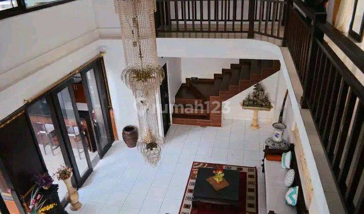 Dijual Villa Pantai Sanur Bali 2