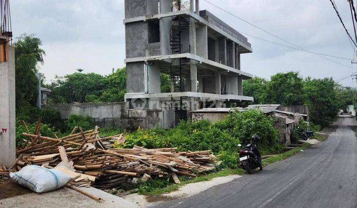 Dikontrakan Tanah 4 Are Jln Pantai Pererenan 2