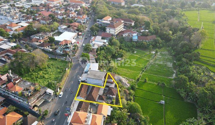 Dijual Tanah Pinggir Jalan Utama Wr Supratman Denpasar Timur 1