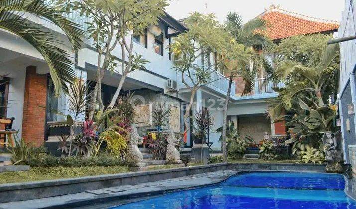 Dijual Villa Pantai Sanur Bali 1