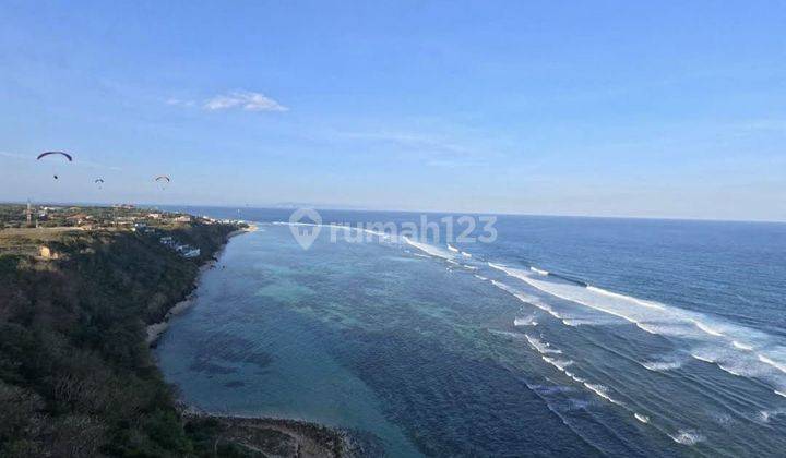 Dijual Tanah Loss Pantai Sawangan Nusa Dua Bali 2