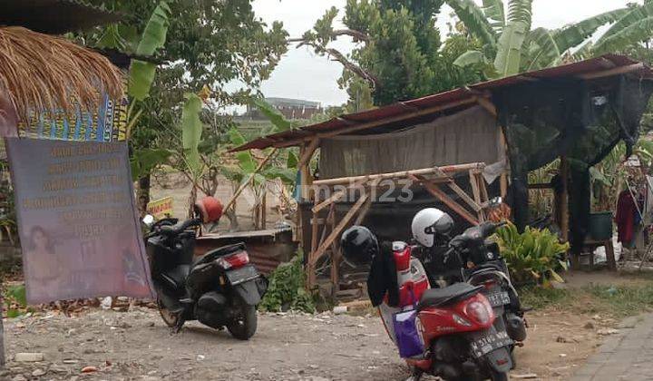 Dijual Tanah Plot Kecil Dalung Bernasi Badung Bali 1