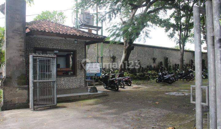 Dijual Tanah Ada Bangunan 112 Are Tangeb 2