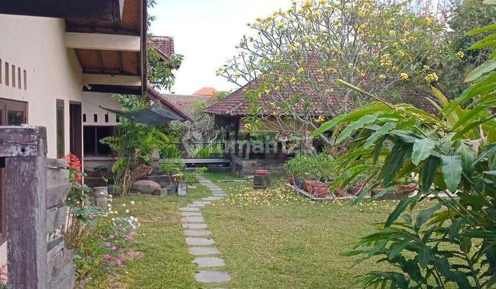 Dijual Tanah 16 Are SDH Ada Bangunan Villa 1