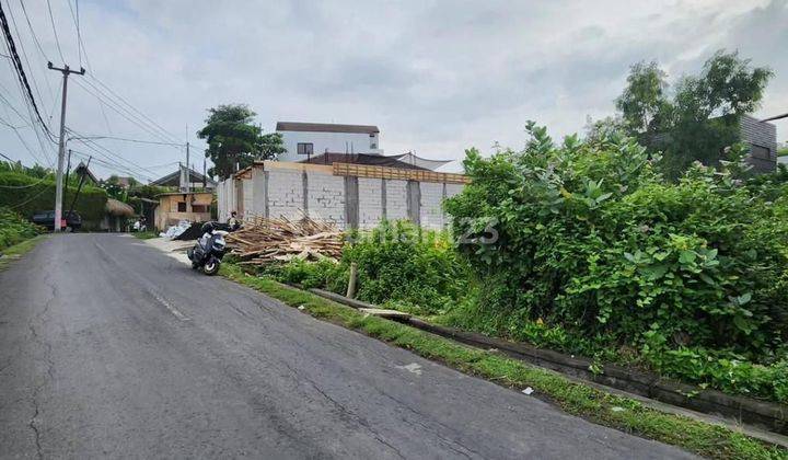 Dikontrakan Tanah 4 Are Jln Pantai Pererenan 1