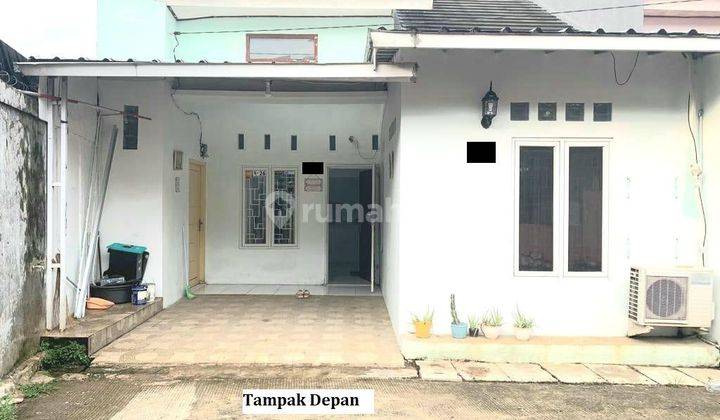 Rumah Sudah Renovasi Semi Furnished SHM di Jalan Raya Citayam-parung, Depok 1