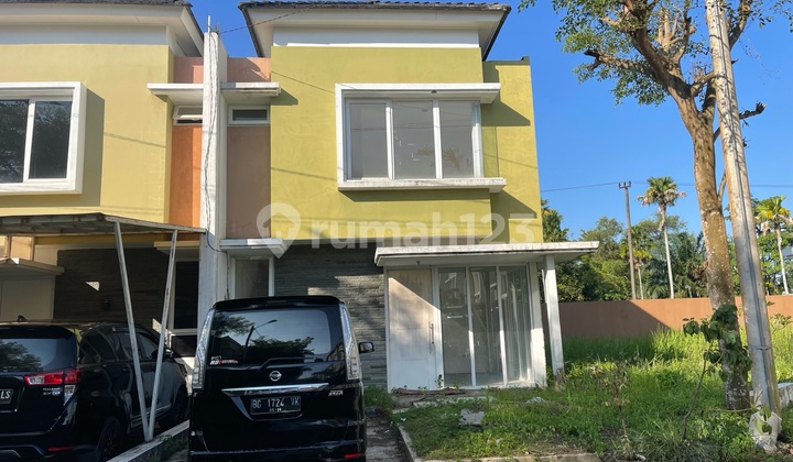 Dijual Rumah Komplek Spring Hill Talang Kelapa Palembanh