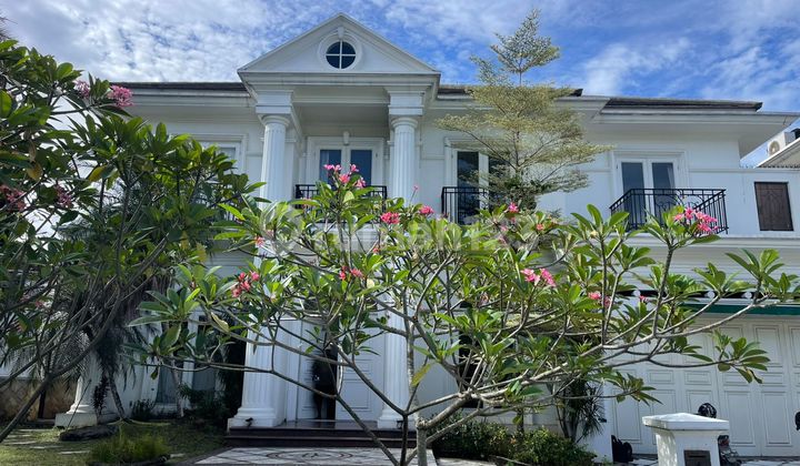 Luxury House for Sale in BSD - Fountainebleau Golf Residence Corner 544 m² | Premium Residence North Serpong 2