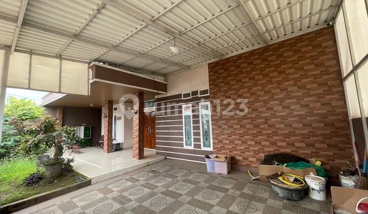 Disewakan Rumah di Palembang Jalan Demang Lebar Daun Palembang 2
