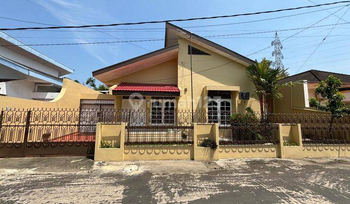 Dijual Rumah Jalan Taman Kenten Golf Palembang 1